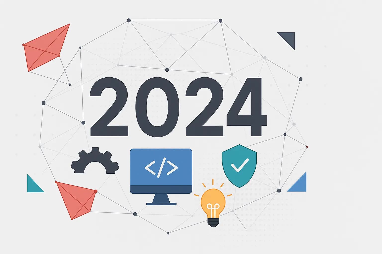 Trendy w Web Development 2024 - Co Warto Znać?