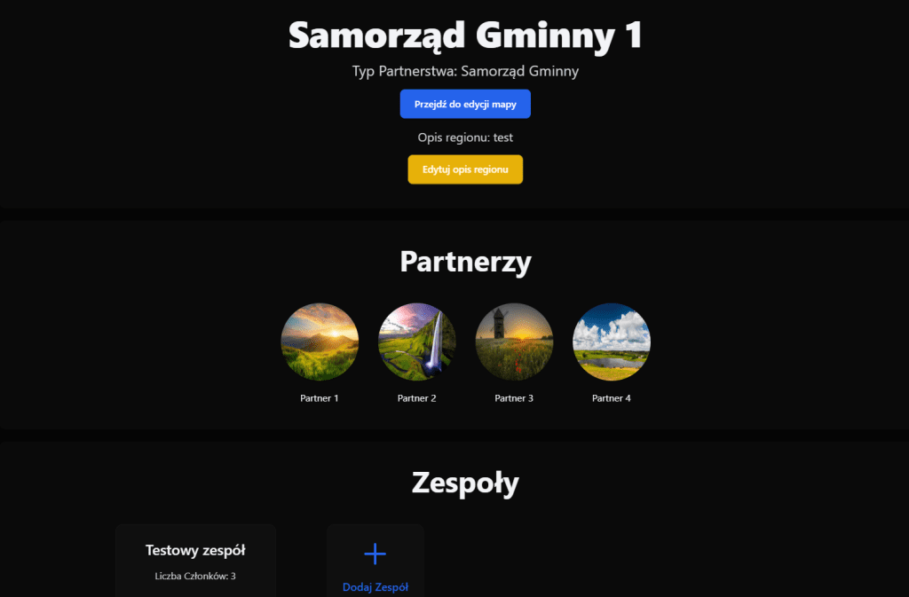 SeeMyEurope - portfolio MDS Software Solutions Group sp. z o.o.