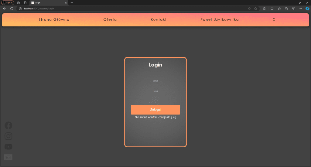 Login-Markam-MDS Software Solutions Group