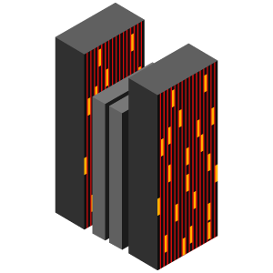 servers IT