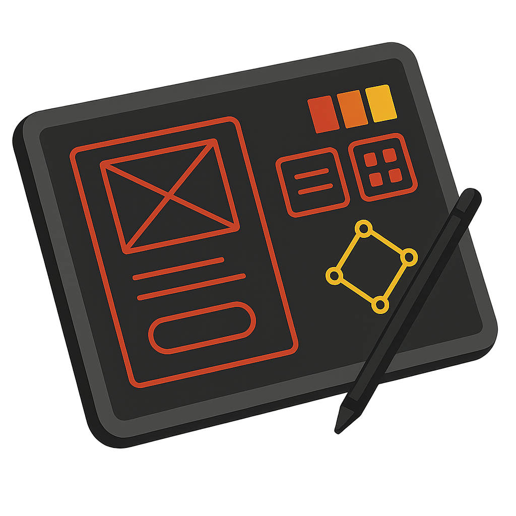 Projecting UI/UX